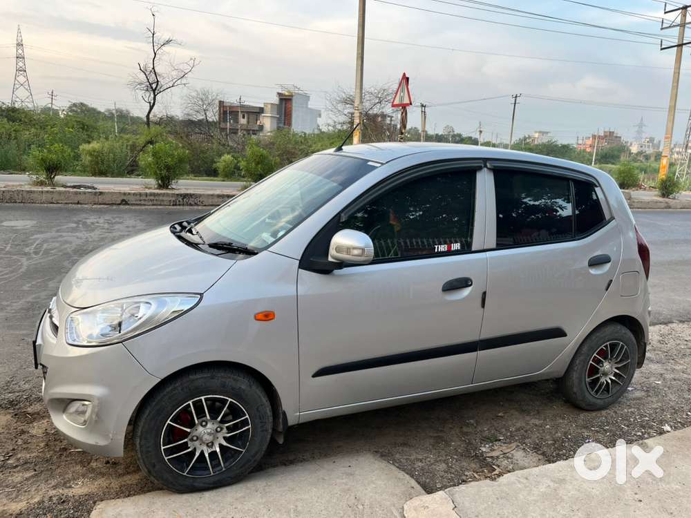 Hyundai I10 Magna 2016