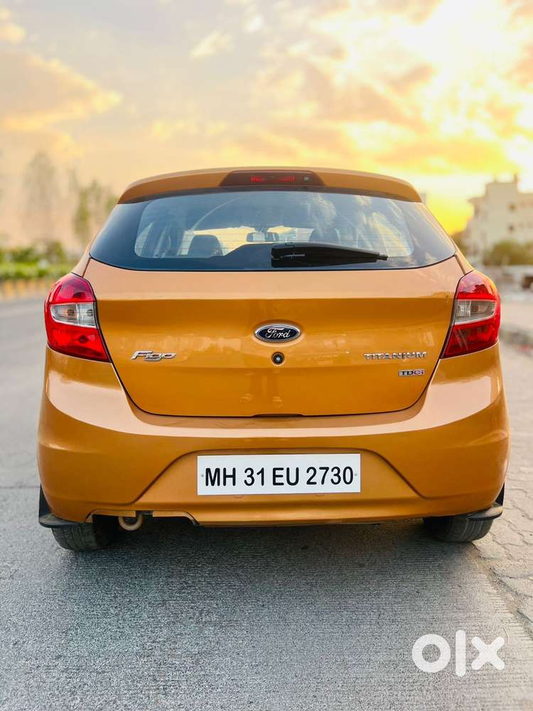 Ford Figo Aspire 1.5 Tdci Titanium, 2015, Diesel