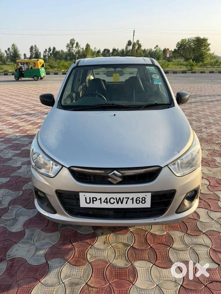 Maruti Suzuki Alto K10 2016 40000 Running