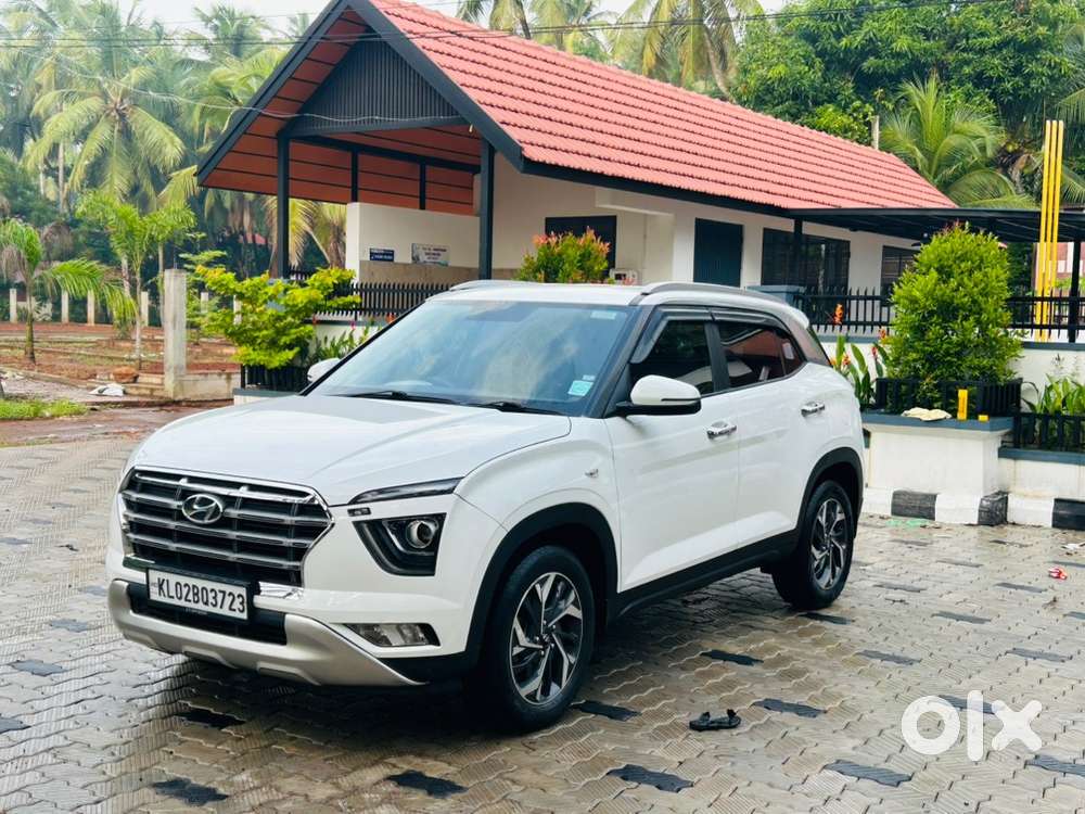 Hyundai Creta Diesel 2021 Model