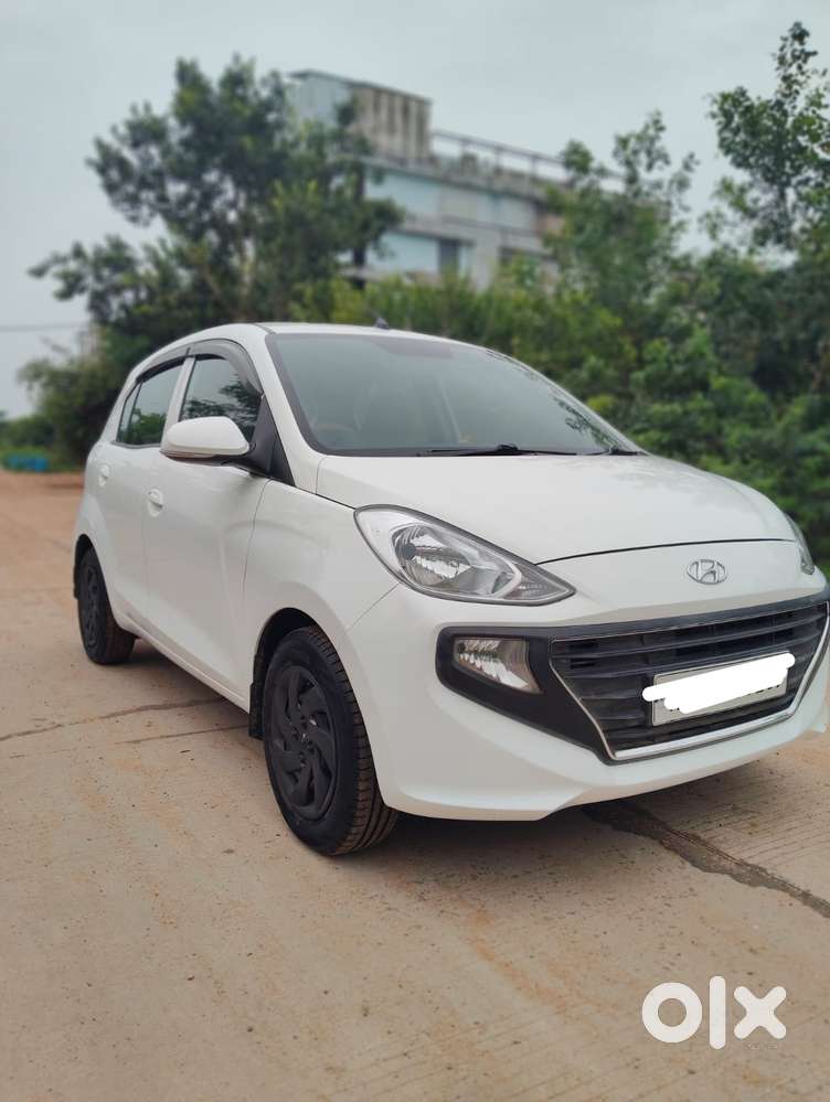 Hyundai Santro Sportz, 2019, Petrol