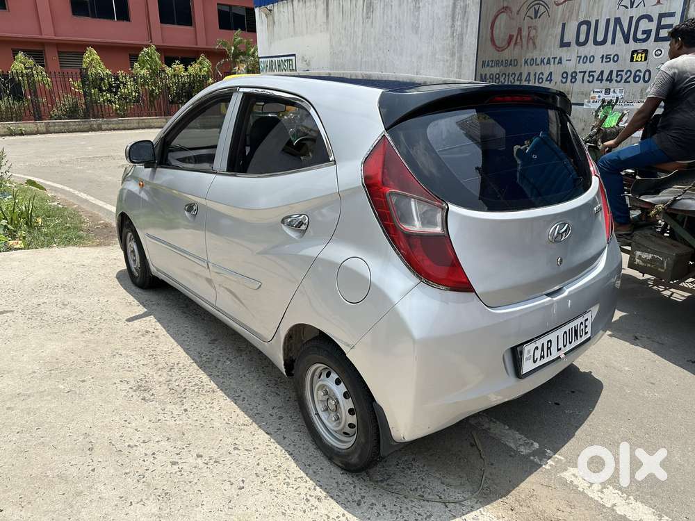 Hyundai Eon D Lite, 2017, Petrol