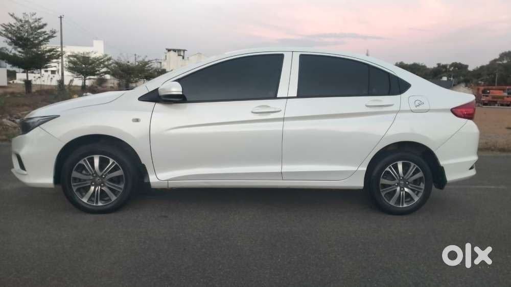 Honda City, 2021, Petrol