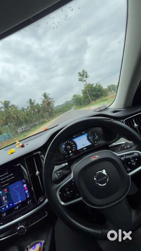 Volvo S60 T4 Petrol (top End) 2021 Dec 2022 Model | Bangalore