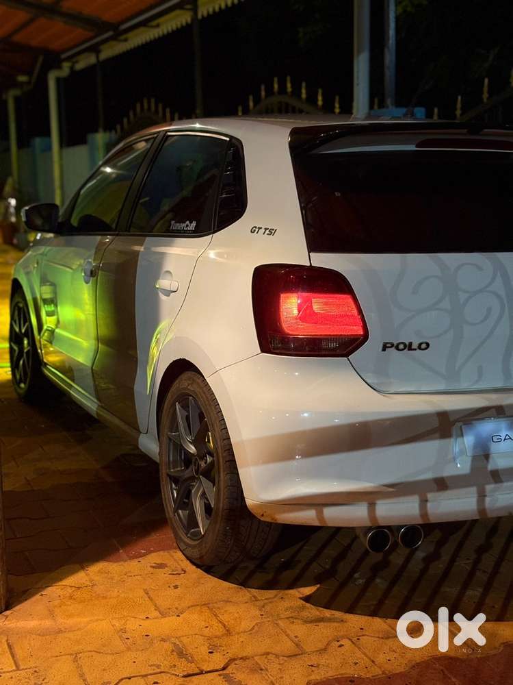 Volkswagen Polo Petrol 2010