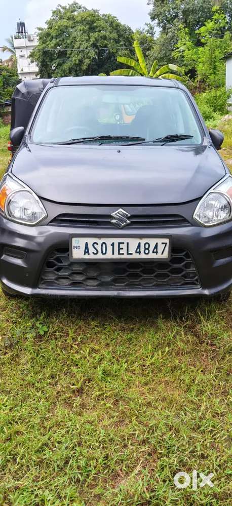 Maruti Suzuki Alto 800 2020 Petrol Manual