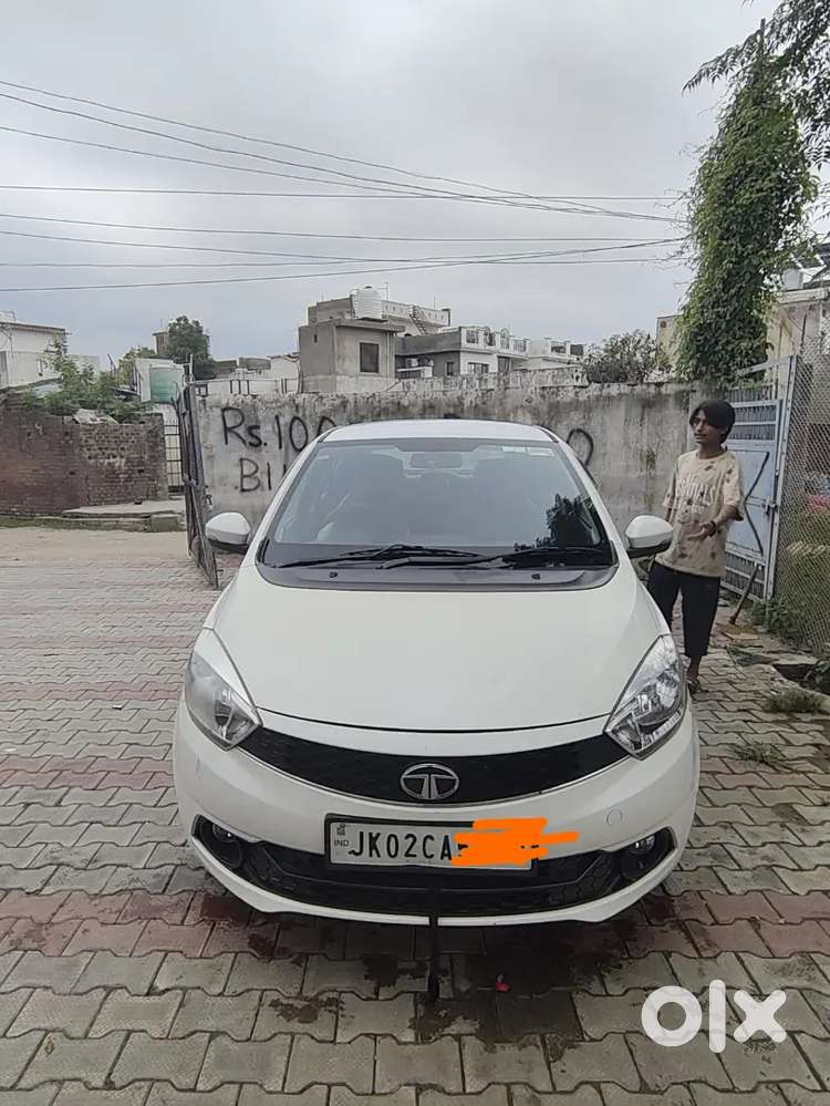 Tata Tigor Revotron 2018