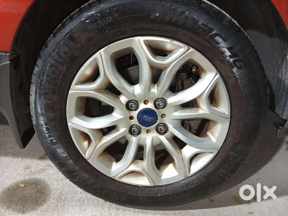 Ford Ecosport [ ] 1.0 Ecoboost Titanium, 2015, Petrol