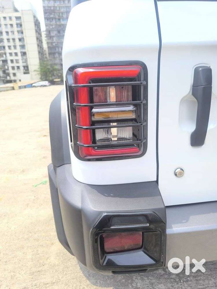 Mahindra Thar Roxx, 2025, Diesel