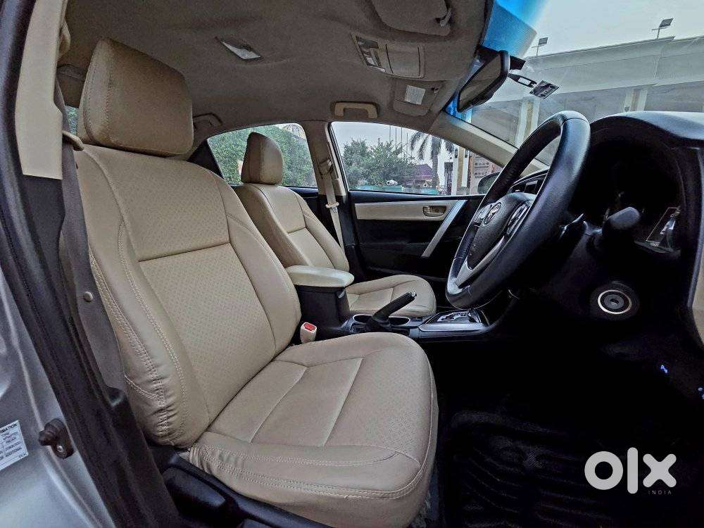 Toyota Corolla Altis 1.8 Vl Cvt, 2018, Petrol