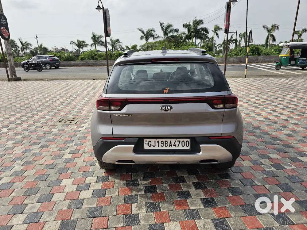 Kia Sonet Diesel Manual 2020