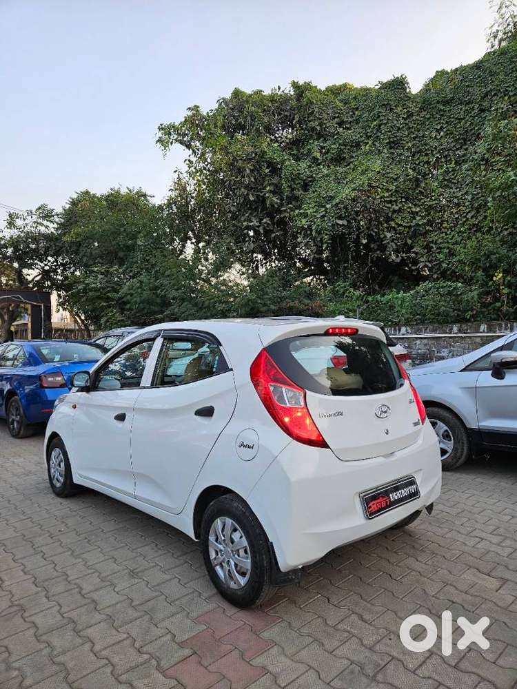 Hyundai Eon Era +, 2013, Petrol
