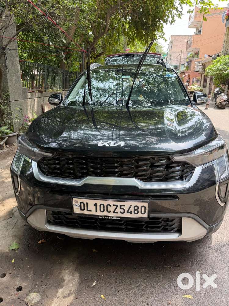 Kia Sonet Htk Plus, 2025, Cng & Hybrids