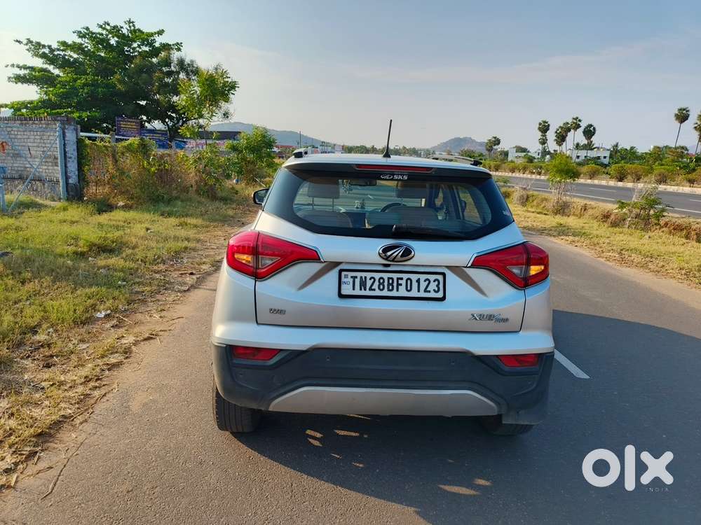 Mahindra Xuv300 2021 Diesel Well Maintained