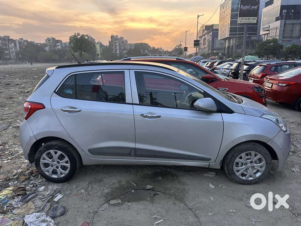 Hyundai Grand I10 1.2 Kappa Sportz Option, 2013, Petrol