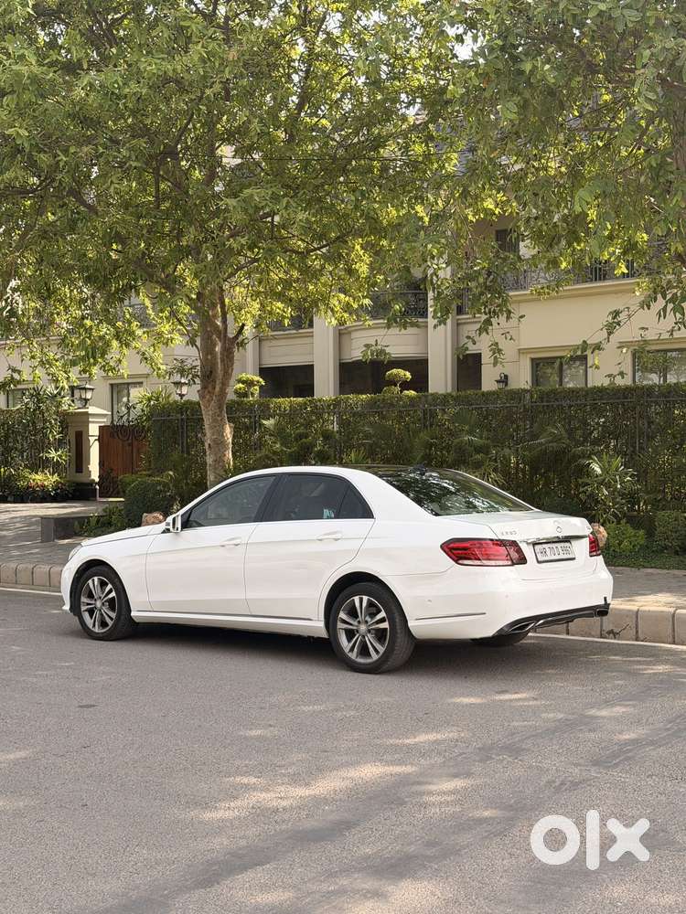 Mercedes-benz E-class E250 Cdi Blue Efficiency, 2016, Diesel