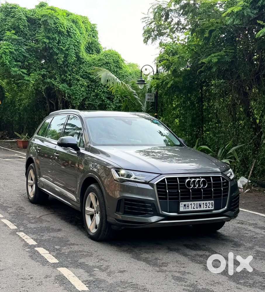 Audi Q7 3.0 Technology 55 Tfsi, 2022, Petrol