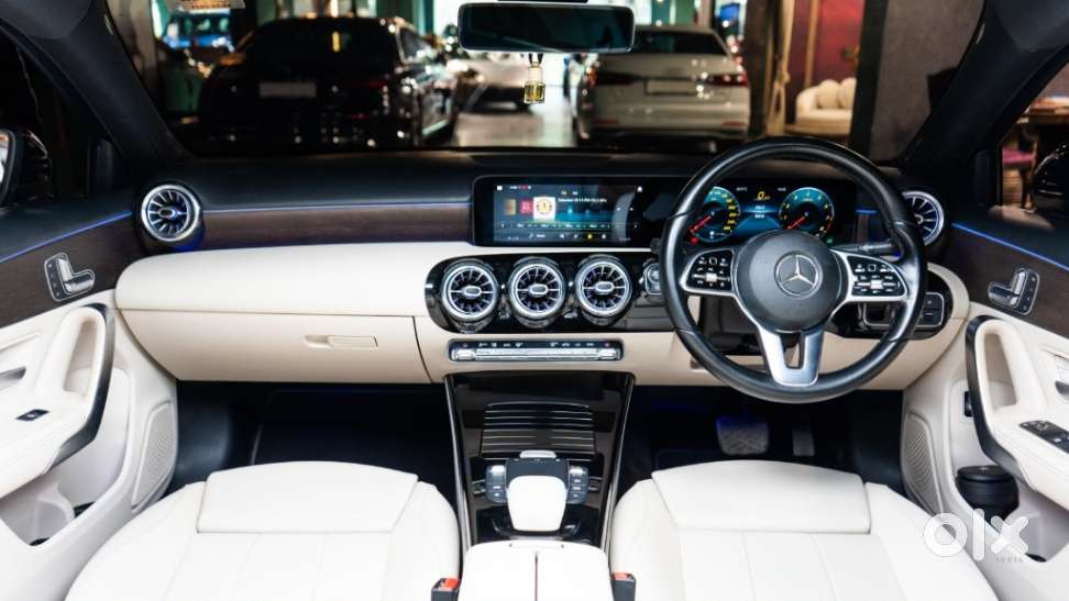 Mercedes-benz A-class Limousine 1.3 A 200, 2021, Petrol