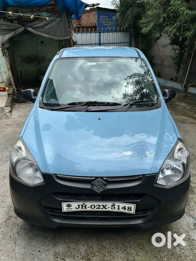 2012 Maruti Suzuki Alto