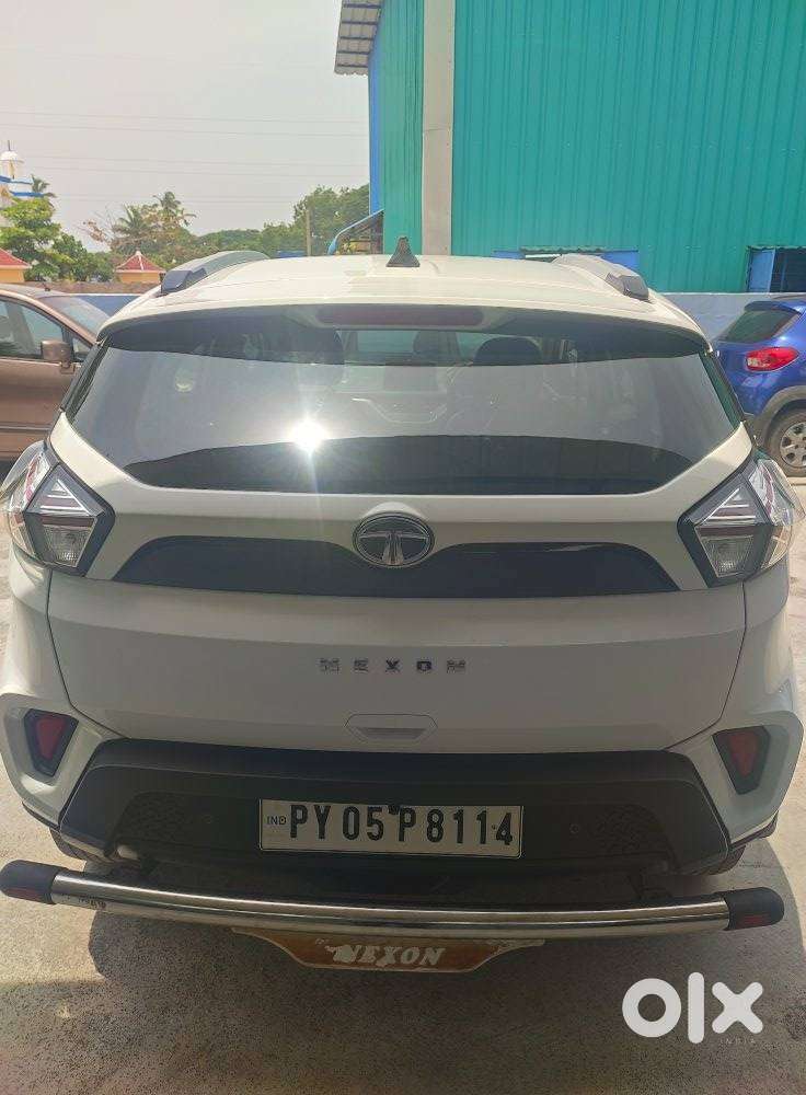 Tata Nexon 1.2 Petrol, 2023, Petrol