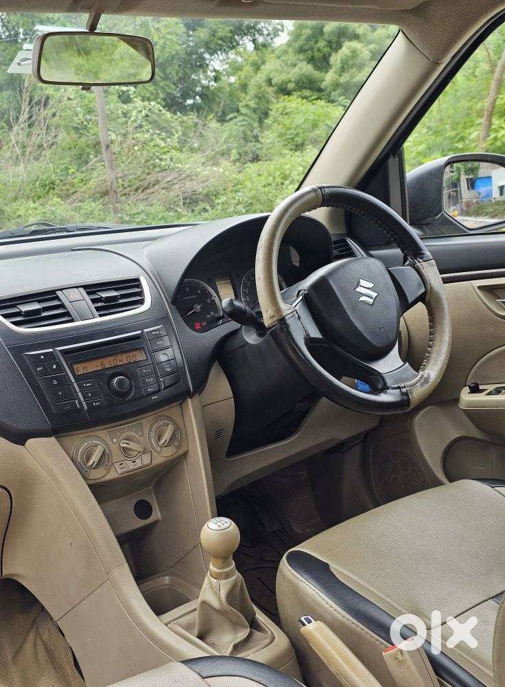 Maruti Suzuki Swift Dzire Vdi Bsiv, 2012, Diesel