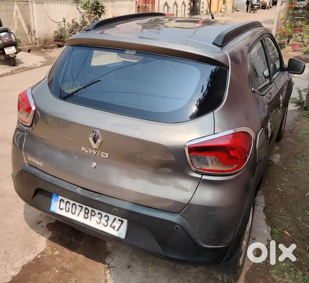 Renault Kwid 2018