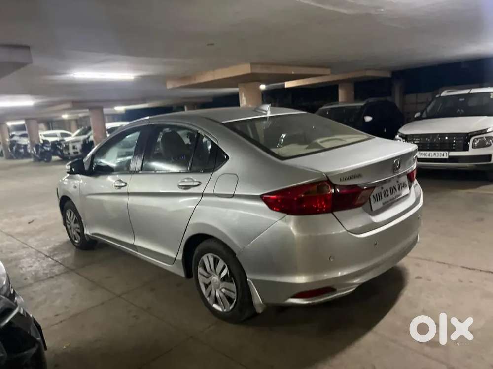 Honda City Sv 2014