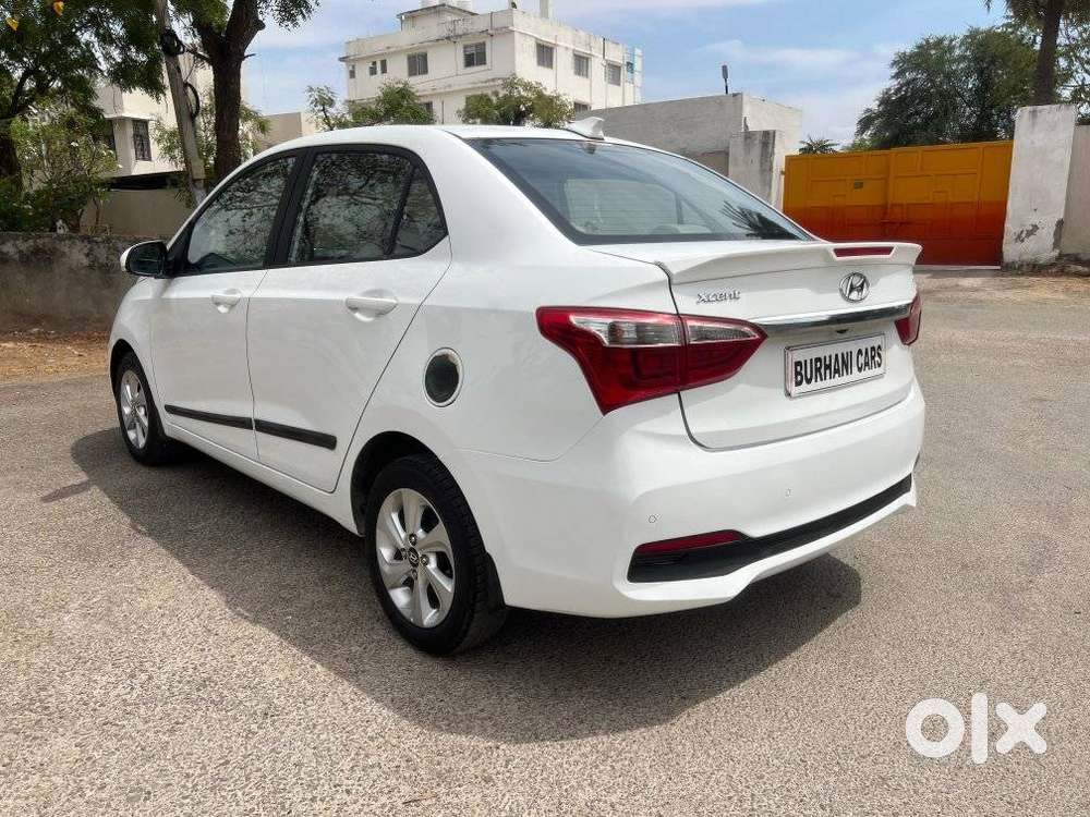 Hyundai Xcent 1.2 Vtvt Sx, 2019, Petrol