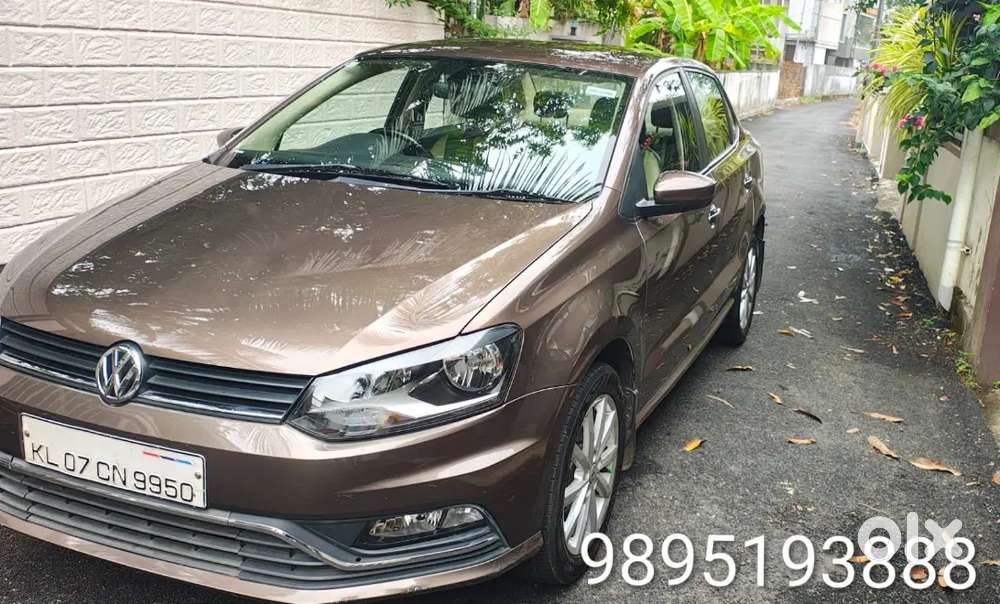 Ameo 1.5 Tdi Highline Plus