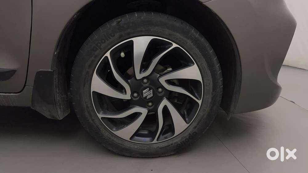 Maruti Suzuki Baleno 2019-2022 1.2 Zeta At, 2021, Petrol