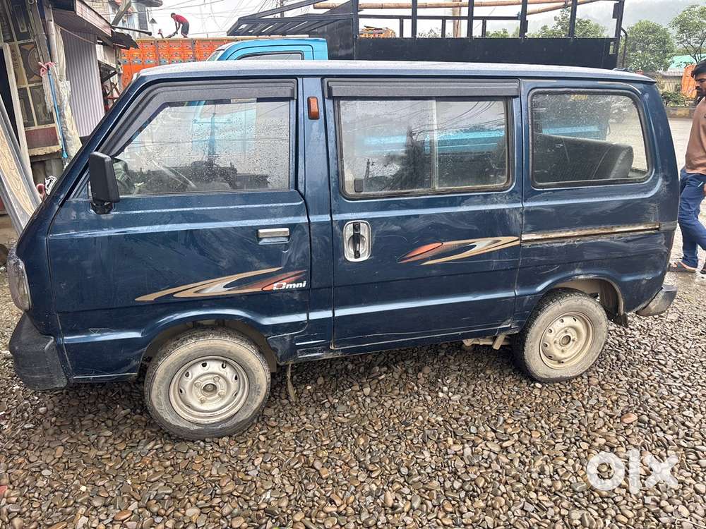 Maruti Suzuki Omni Petrol 2018