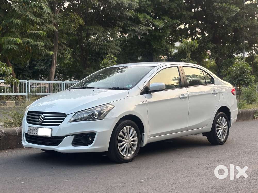 Maruti Suzuki Ciaz Vdi(o), 2015, Diesel