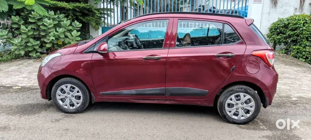 Hyundai I10 Sportz Option, 2017, Petrol