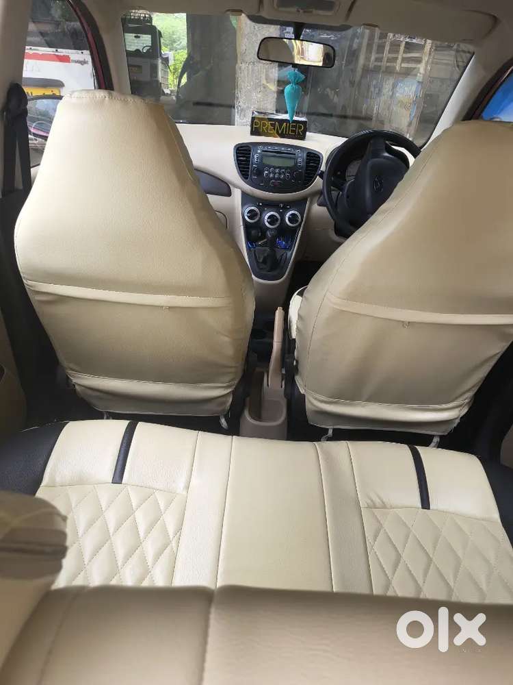Hyundai I10 Sportz At 2010