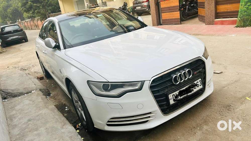 Audi A6 2014 Diesel 76000 Km Driven