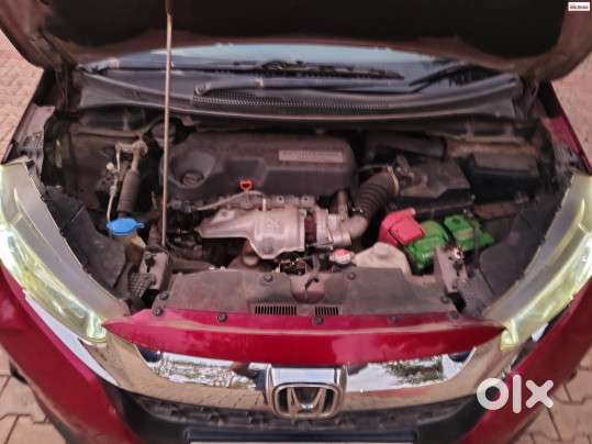 Honda Wr-v 1.5 Vx I-dtec, 2018, Diesel