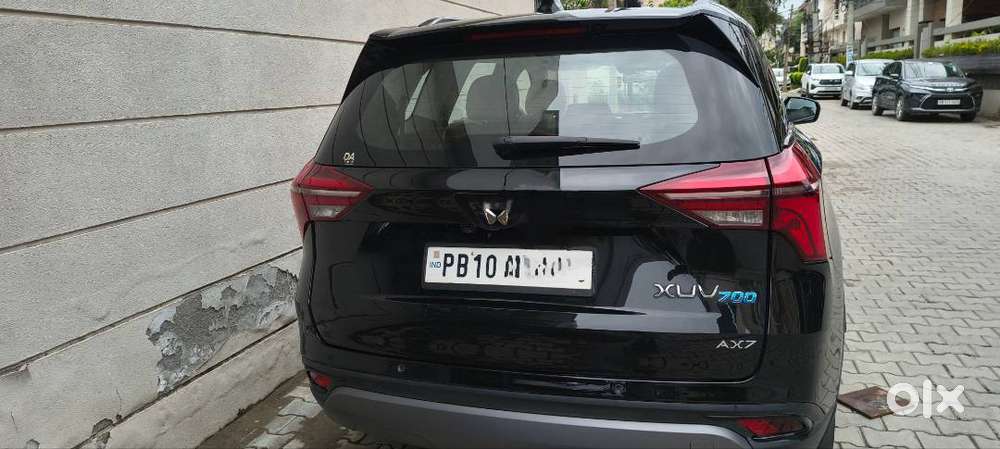 All Wheel Drive Model