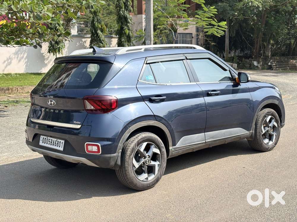 Hyundai Venue Sx, 2021, Petrol