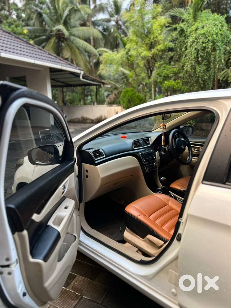 Maruti Suzuki Ciaz Vdi 2015