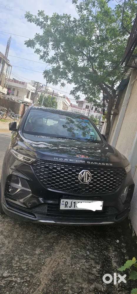 Mg Hector Plus 1.5 Turbo Automatic Top Model 2022