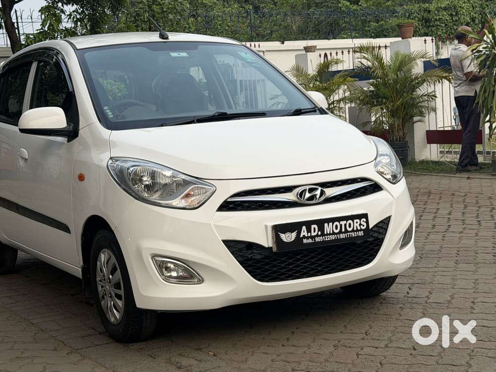 Hyundai I10 1.2 Kappa Sportz, 2014, Petrol