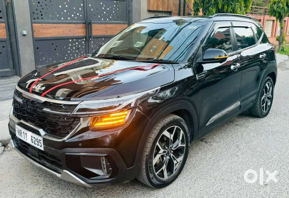 Kia Seltos Gtx Plus At D, 2024, Diesel