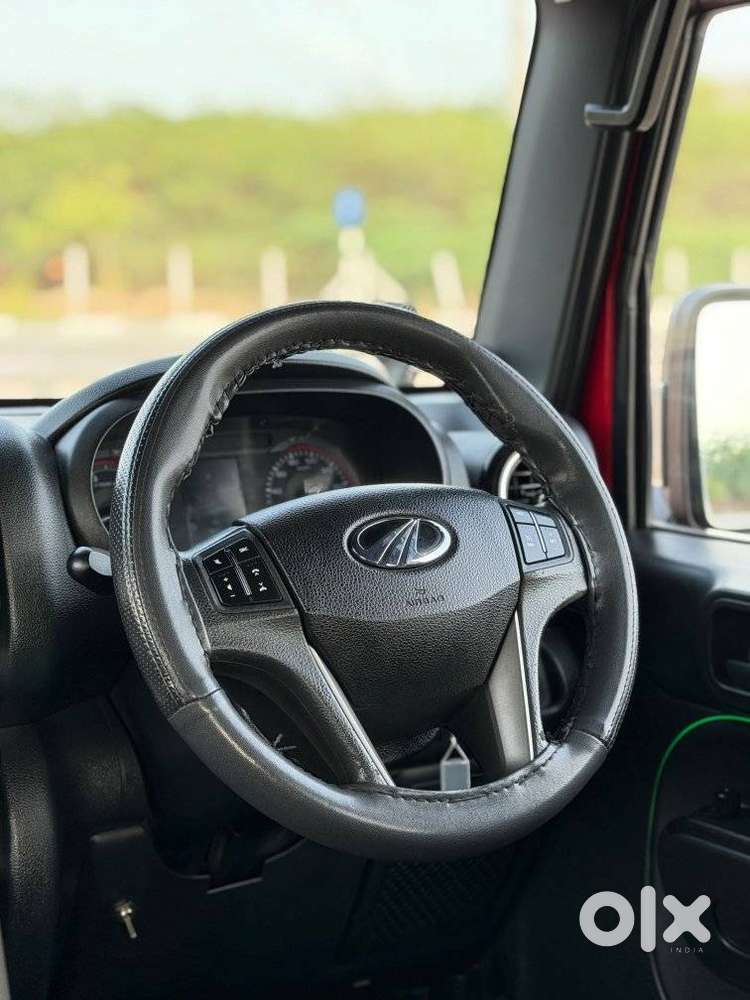 Mahindra Thar 2.0 Lx Hard Top Petrol At 4 Rwd, 2021, Petrol