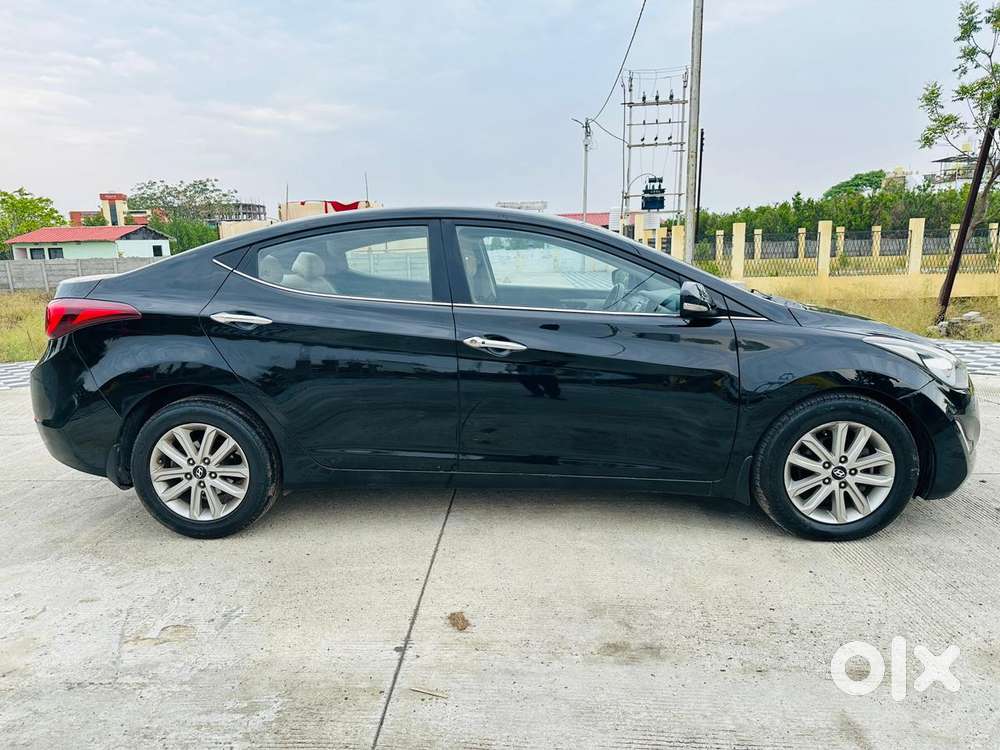 Hyundai Elantra 1.6 Sx, 2015, Diesel