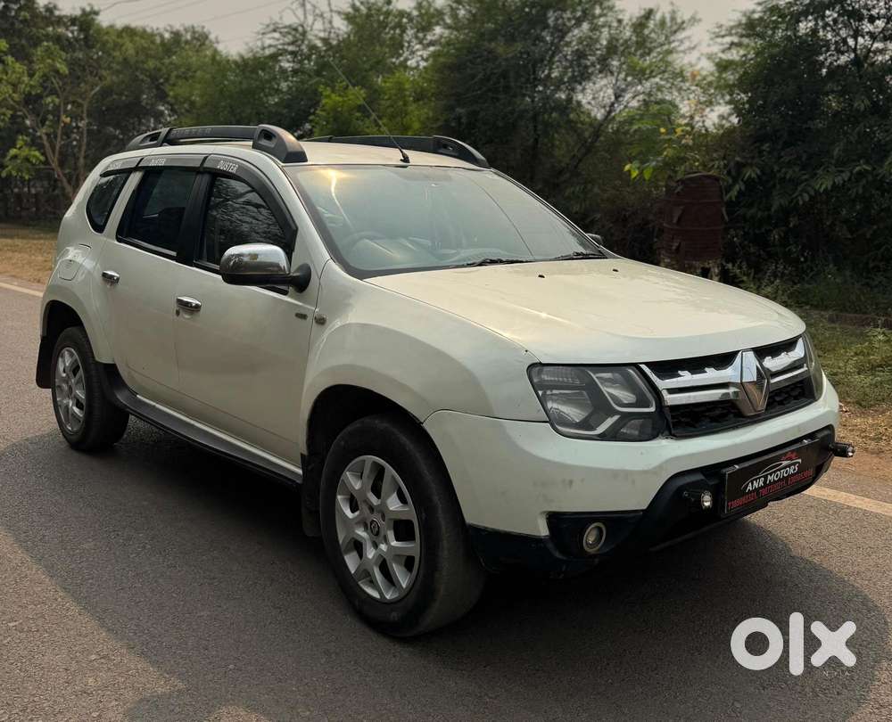 Renault Duster 85ps Diesel Rxl, 2016, Diesel