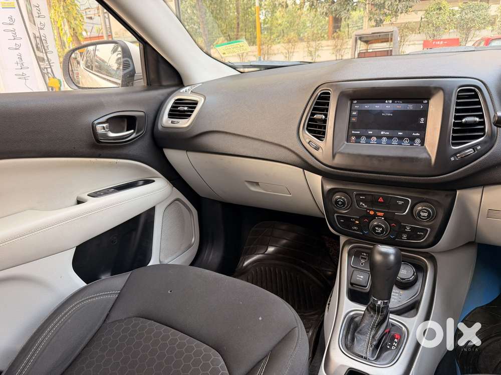 Jeep Compass 2.0 Longitude Plus Diesel 4x4 At, 2020, Diesel