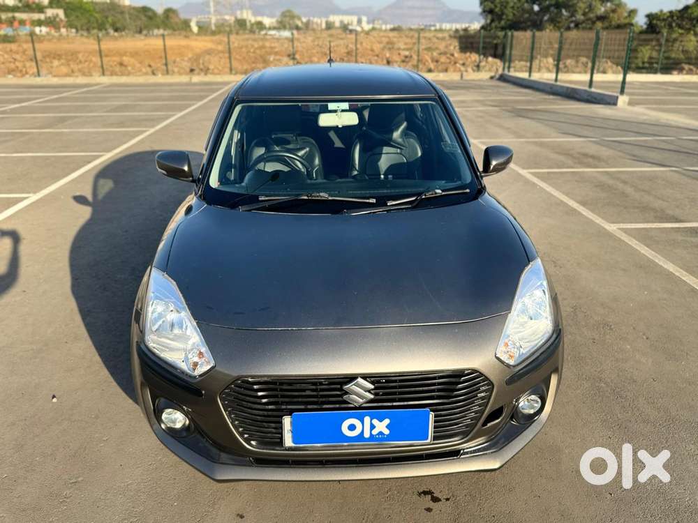 Maruti Suzuki Swift Amt Vvt Zxi, 2020, Petrol