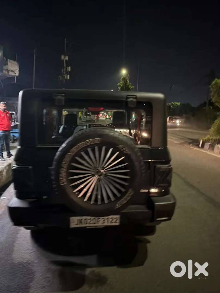 Mahindra Thar Lx 2023