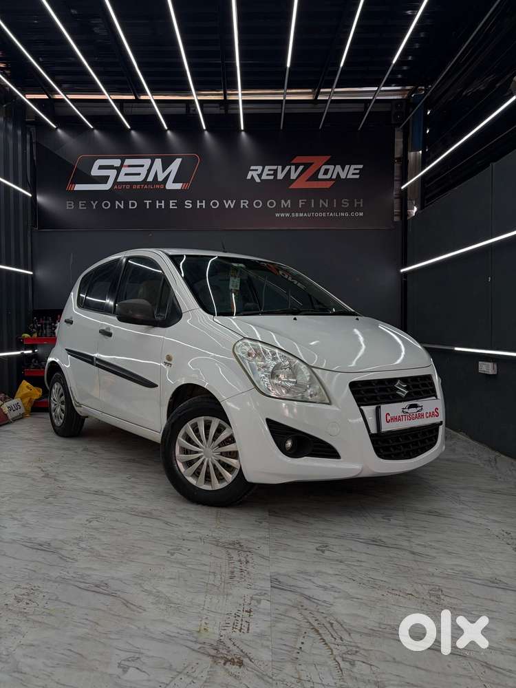 Maruti Suzuki Ritz Vxi, 2015, Petrol