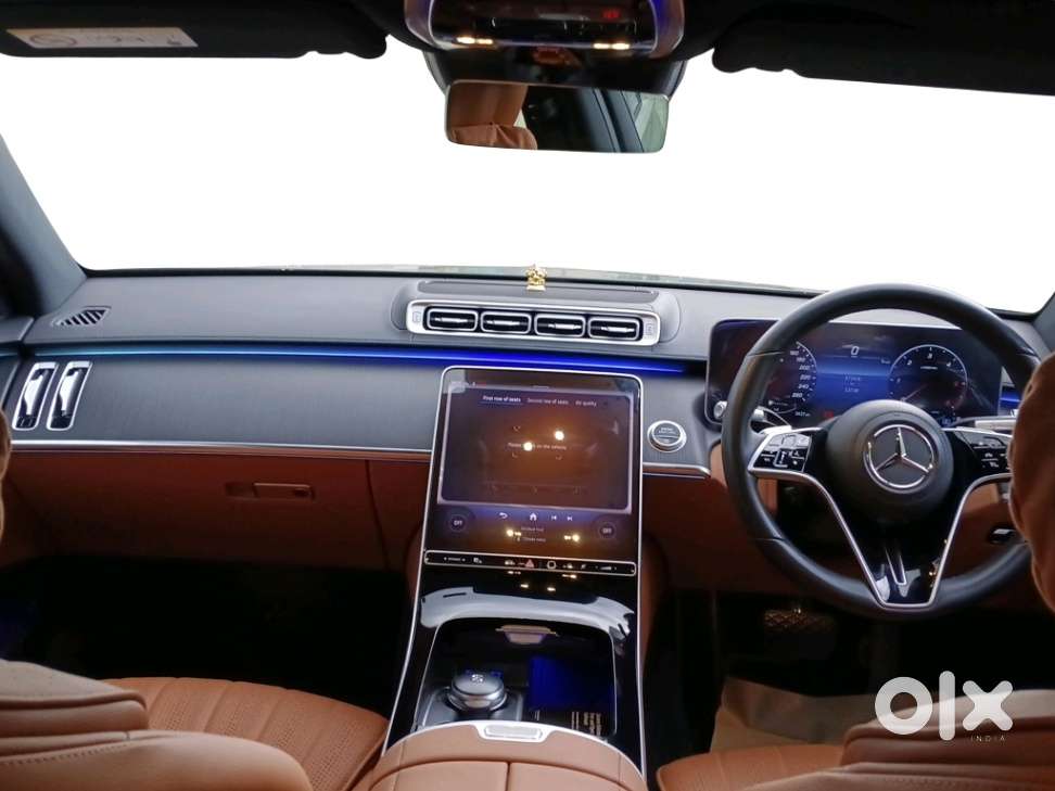 Mercedes-benz S-class S 350 D, 2024, Diesel